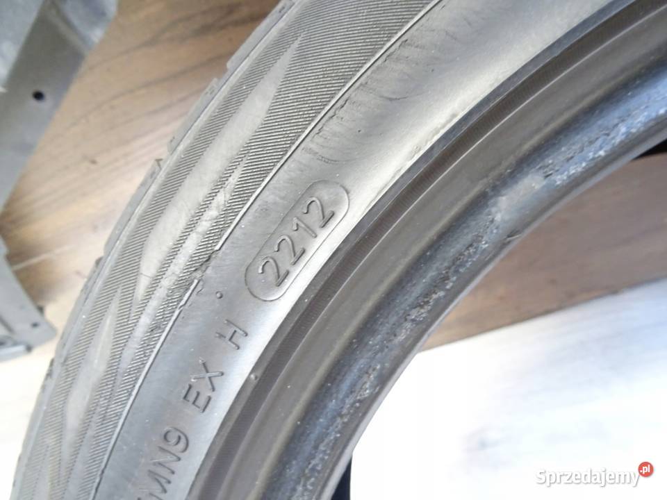 HANKOOK VENTUS PRIME 2 23545R18 53 mm r2022 Gorzów Wielkopolski