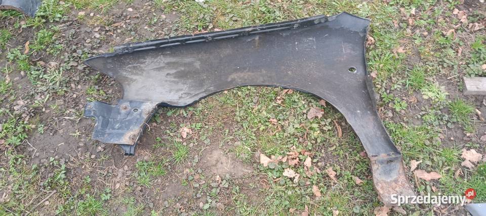 Błotnik Prawy Niebieski Audi A4 B5 a4 Myszków