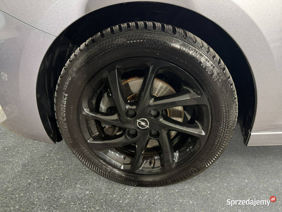 Opel Corsa VAT 23 Ultimate 12Turbo 100 M6 2022 r małopolskie Myślenice