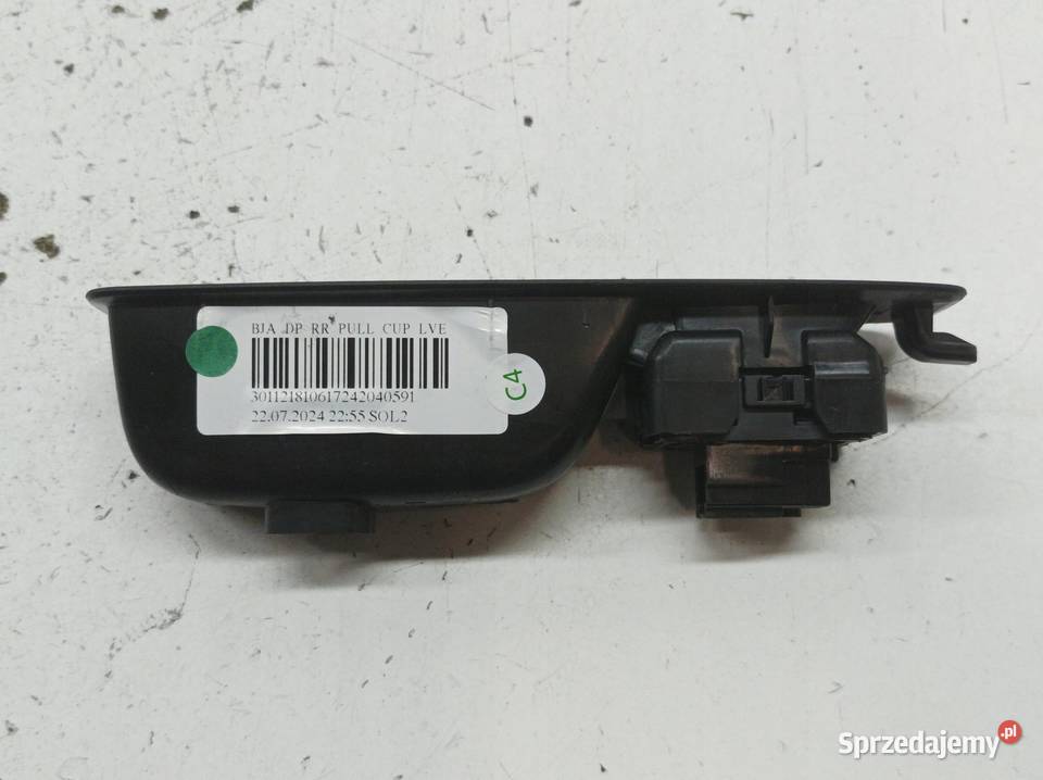 PRZEŁĄCZNIK SZYB LEWY TYŁ P254218388R Dacia osobowe