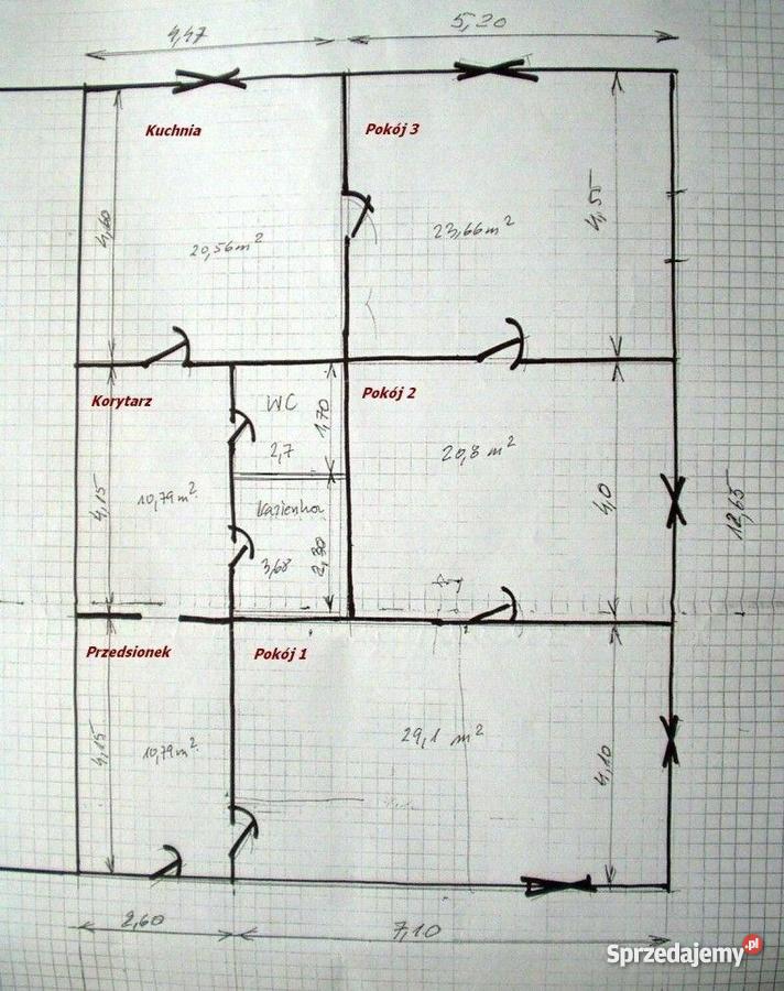 siedlisko 12 ha DOM na Żuławach 120 m2 12000m2 pomorskie Pordenowo