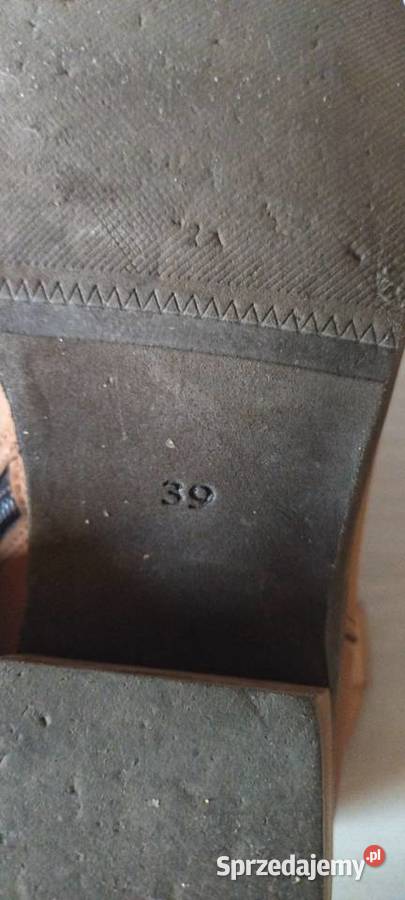 Buty damskie botki Laura Piacci Lublin