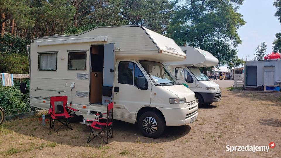 Sprzedam Campera Granduce 1996 poj 25 litra Włocławek