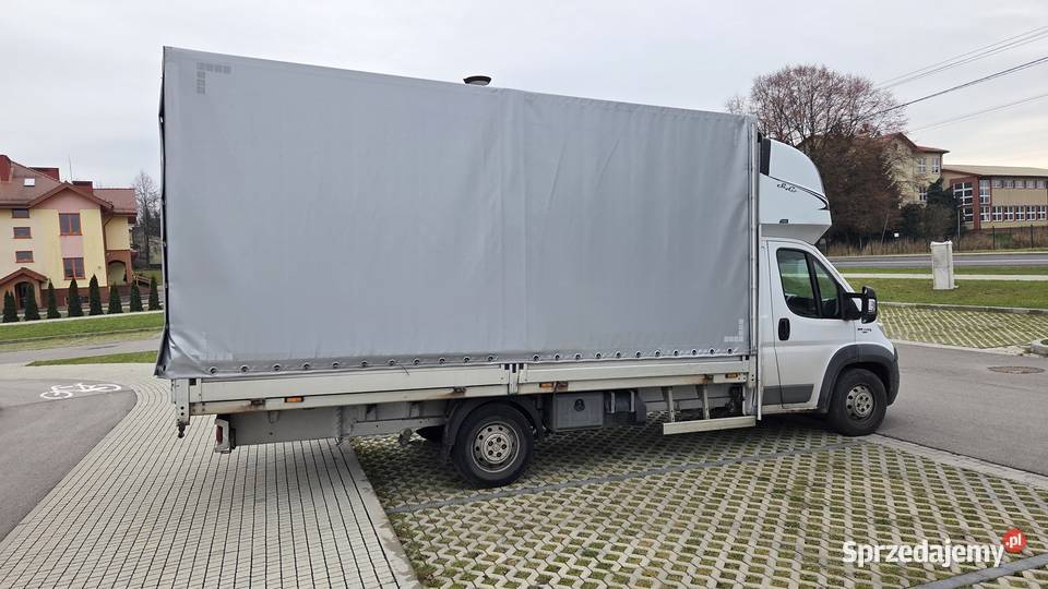 Fiat Ducato Maxi 23 180 10EP 2017r DMC 35T Rok produkcji 2017