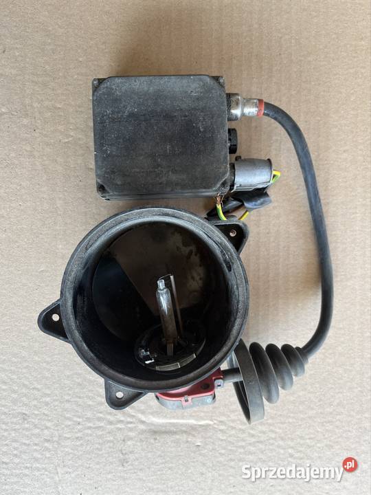 PRZETWORNICA XENON BMW X5 E53 5DV00776041 Międzychód
