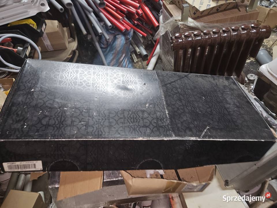 Gessi Cono 45043 bateria wannowa nowa Wykończenie Łódź