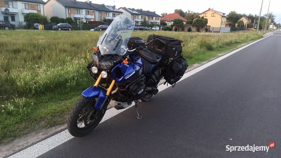 Yamaha Super Tenere 1200 XTZ ADV Adventure GS Warszawa