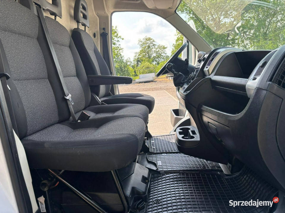 Fiat Ducato 202023 140 Salon Polska1 elektryczne lusterka Złotniki Kujawskie