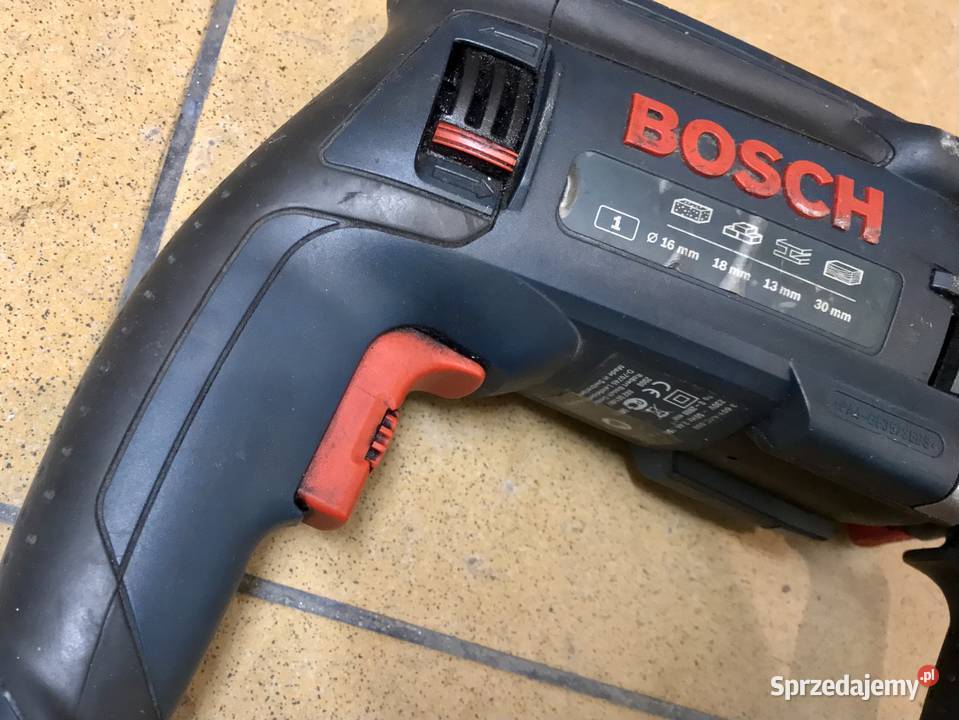 BOSCH GSB 16 RE Wiertarka UDAROWA 701W okazja Warszawa