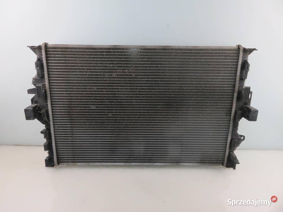 CHŁODNICA WODY FORD S I 20 TDCi TXWA
