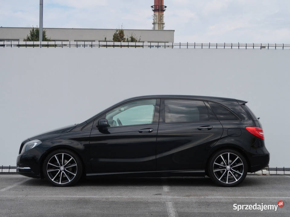 Mercedes B B 180 MPV Lublin