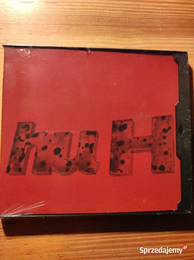 huh Huh Music Service kolekcjonerska płyta cd 1 płyta sprzedam