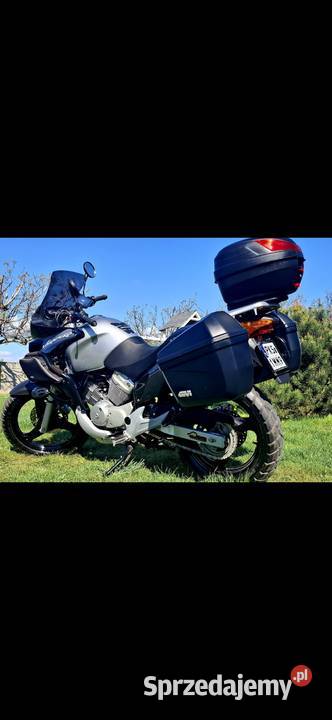 Honda varadero 125 27000km Śmigiel