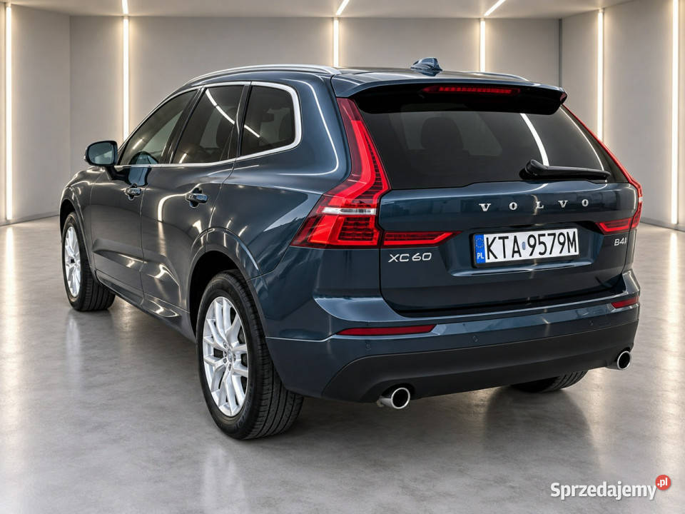 Volvo XC 60 B4perfekcyjny Żabno sprzedam