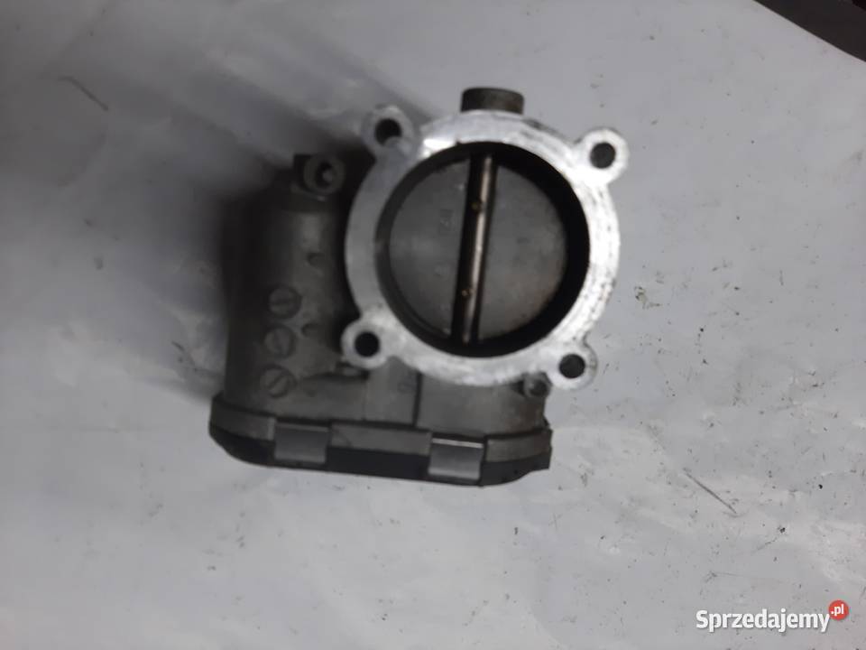 Fiat Stilo Lancia 24 20V przepustnica 0205003052 łódzkie Ksawerów