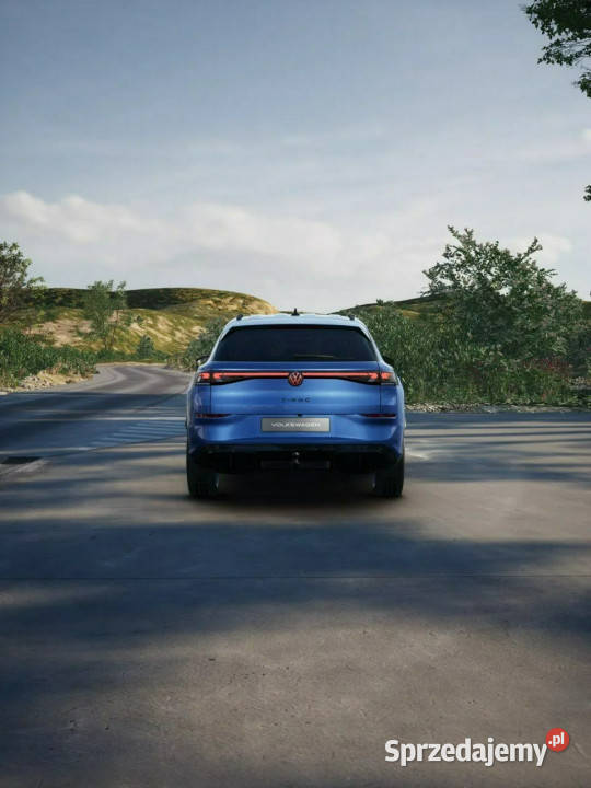 Volkswagen TRoc Wersja RLine 15 eTSI 150 DSG T-Roc łódzkie