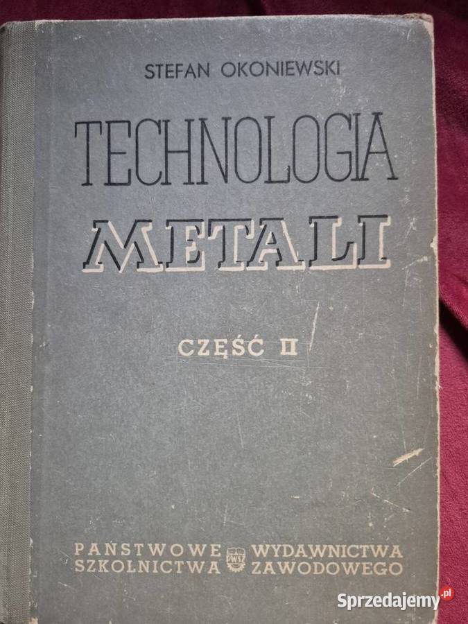 Technologia Metali 2 Stargard