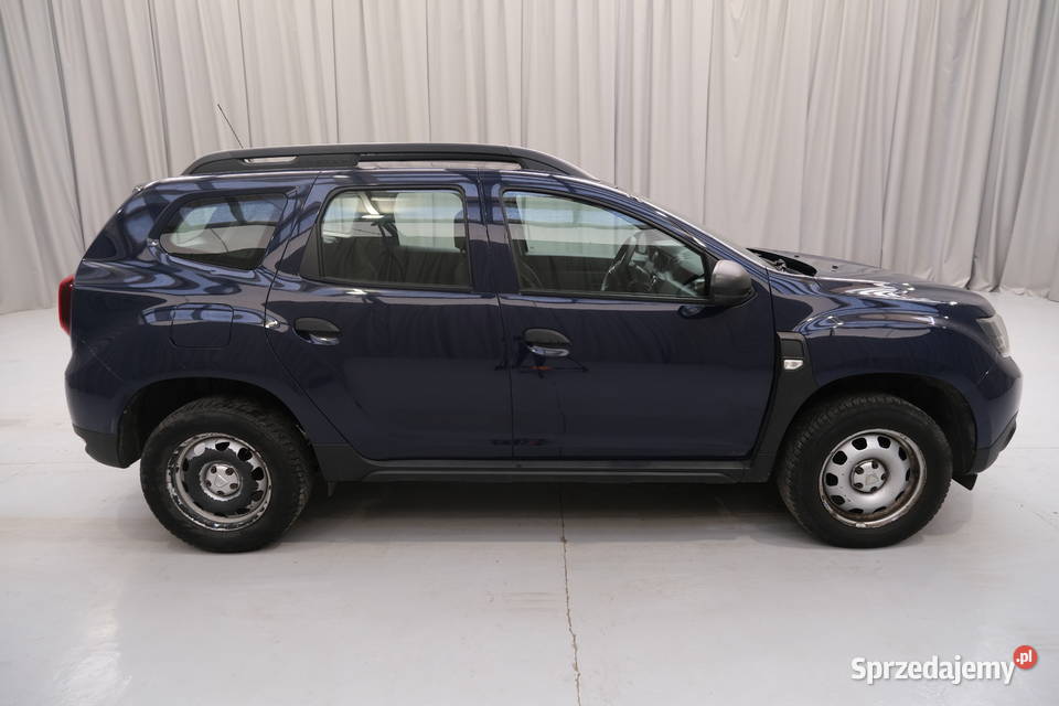 DACIA DUSTER 2020 999 ccm 101 Rok produkcji 2020 Ursynów