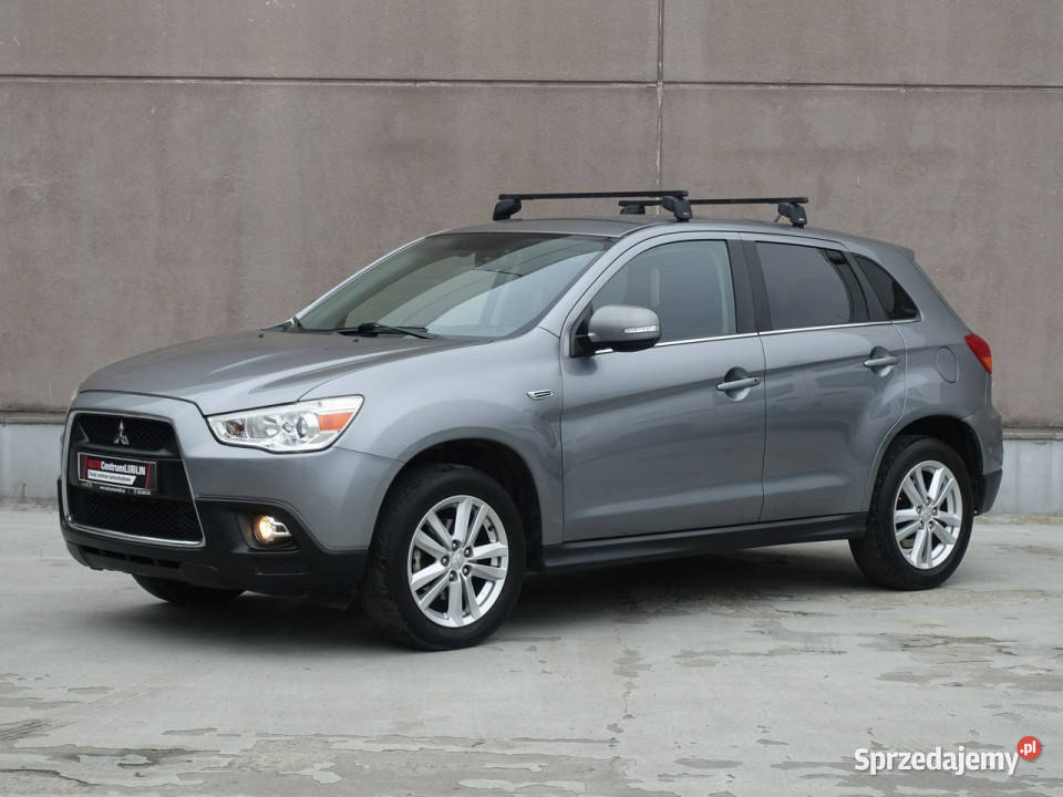 Mitsubishi ASX 16 Ben117KameraPodgrzewane 1590cm3 Lublin
