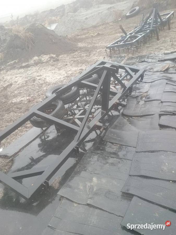 Brony 3 polowe Krzemienica sprzedam