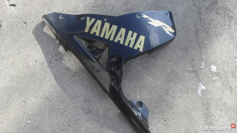 Pług Owiewka Plastik Yamaha Tzr 50 2014 Elementy nadwozia Płock sprzedam