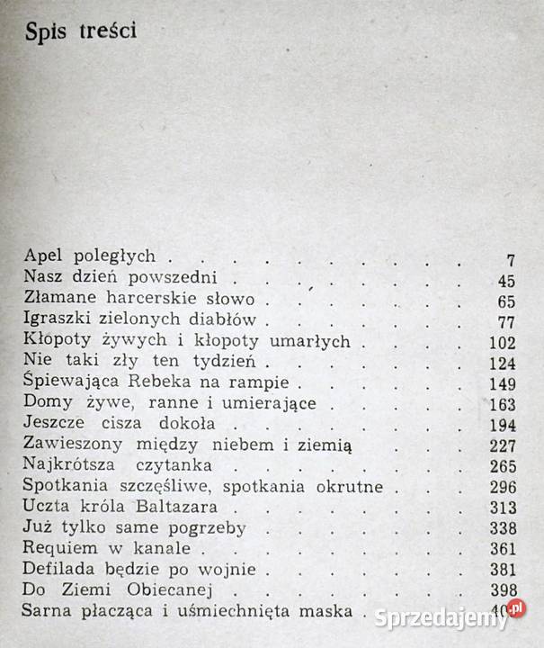 Czytanie z dłoni Antoni Reński miękka sprzedam