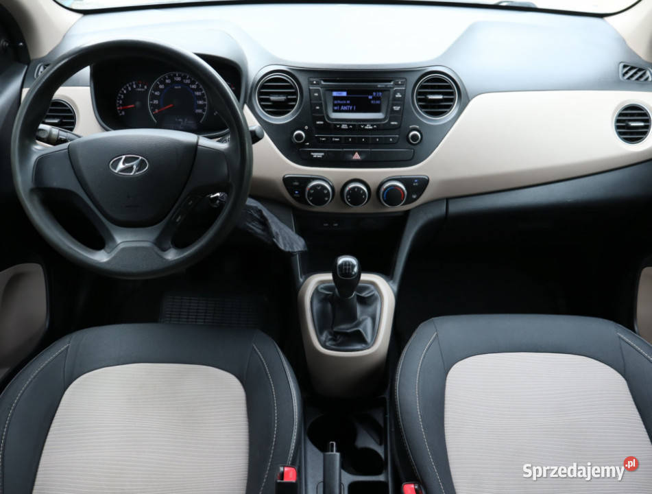 Hyundai i10 10 ASR (kontrola trakcji) mazowieckie