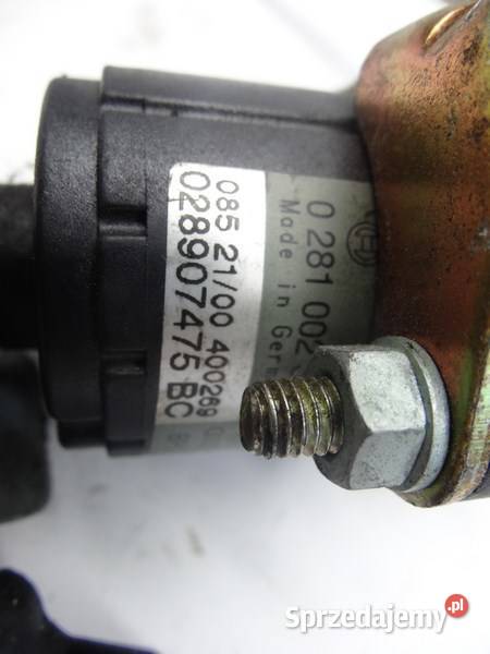AUDI A8 D2 33 TDI POTENCJOMETR GAZU 028907475BC Wyposażenie elektryczne wielkopolskie Przemęt