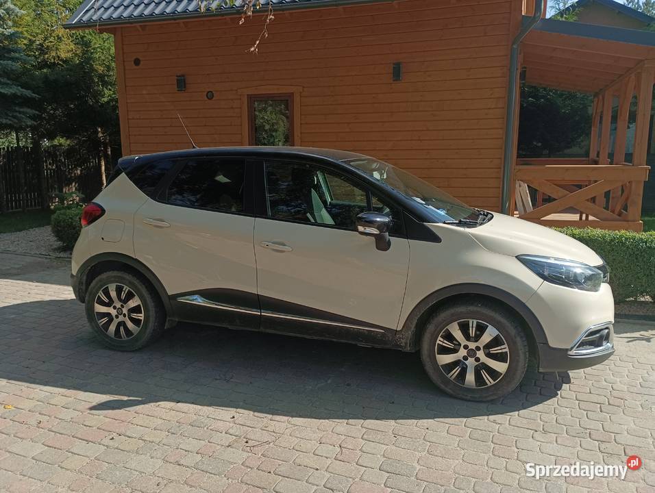 Renault Captur benzyna Zabrze