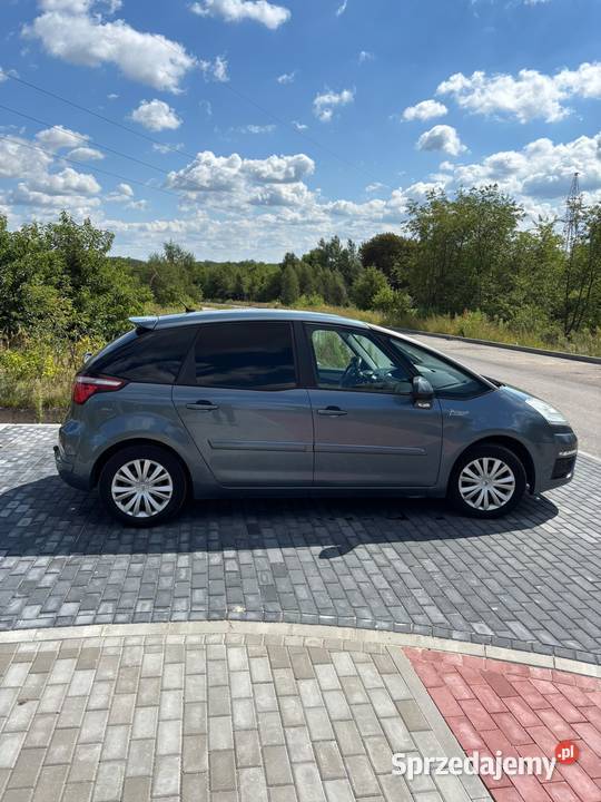 Sprzedam Citroen C4Picasso Ryki