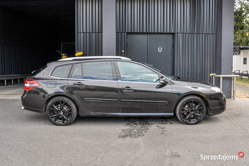 Renault Laguna 20dCi 178 Bezwypadkowa Alcantara Laguna Wrocław sprzedam