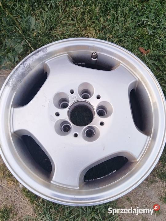Alufelgi mercedes 5x112 Gutanów