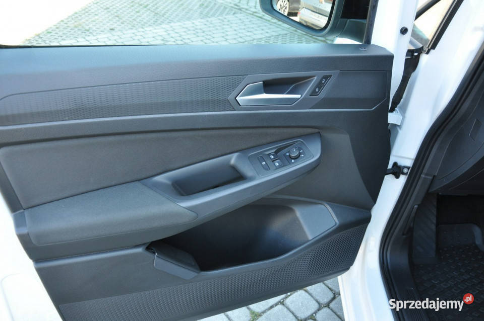 Volkswagen Caddy 20 TDI 122 LIFE Polski Salon