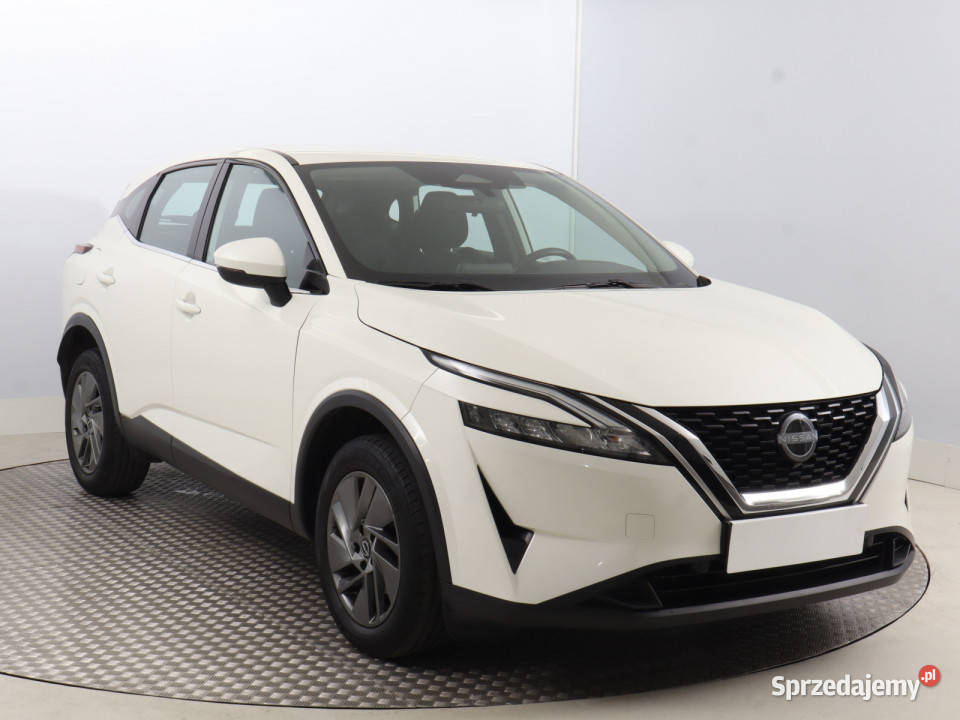 Nissan Qashqai 13 DIGT MHEV wielofunkcyjna kierownica Bielany Wrocławskie
