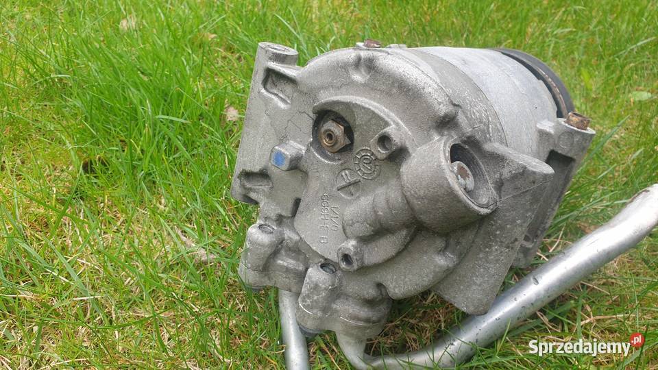 sprężarka klimatyzacji Ford Mondeo mk4 Focus Silniki i osprzęt Snopków sprzedam