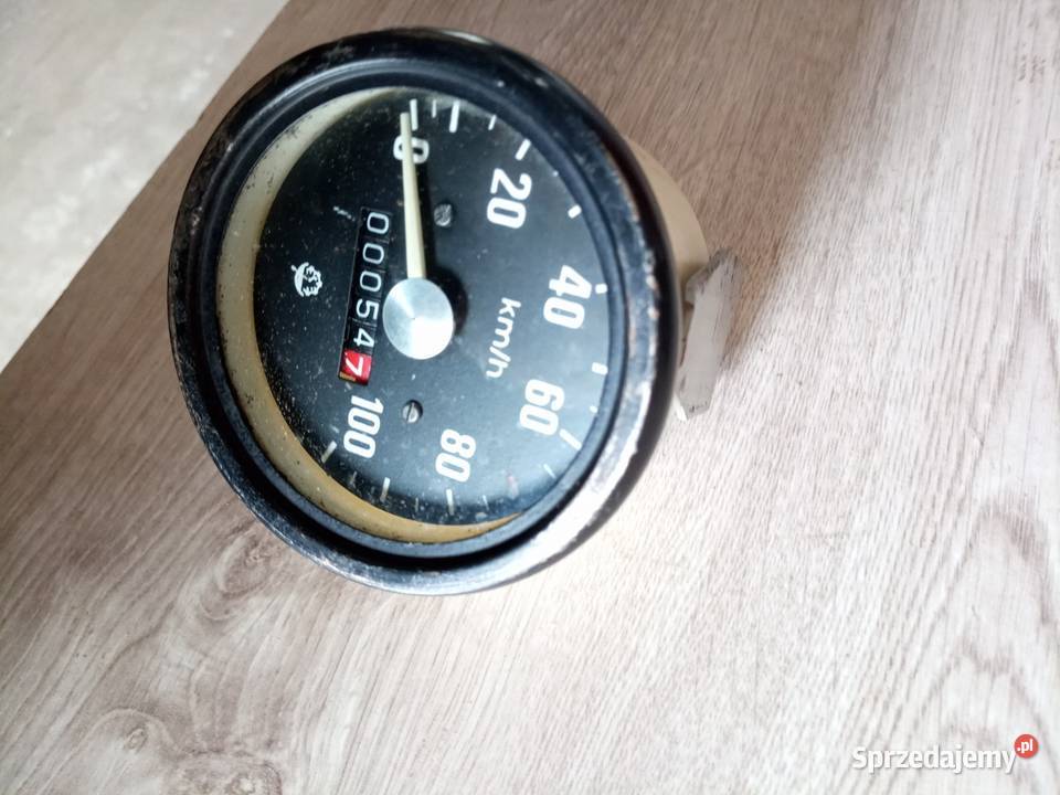 Żuk Nysa Star licznik podkarpackie