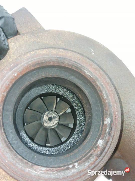 TURBOSPRĘŻARKA 03G255014J 20 TDI Mitsubishi
