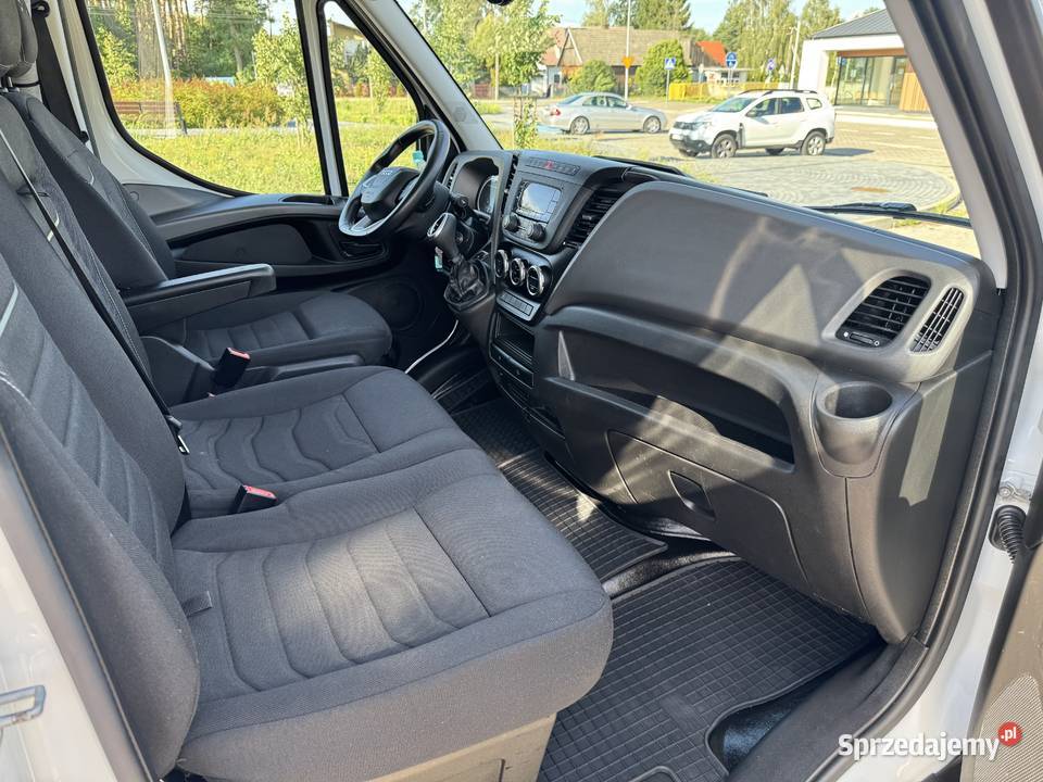 Iveco Daily 2024r 50C18HIMATIC 15 Palet 30 3000cm3 Daleszyce