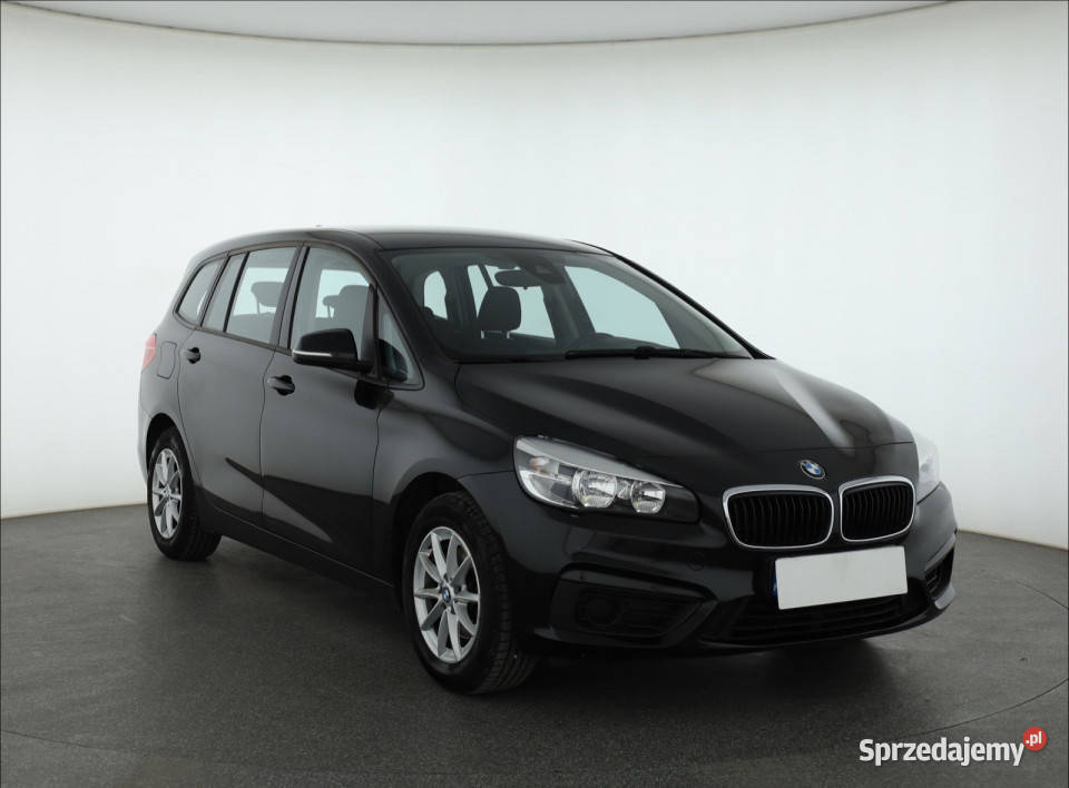 BMW 2 Gran Tourer 216d Gran Tourer wspomaganie kierownicy Piaseczno sprzedam
