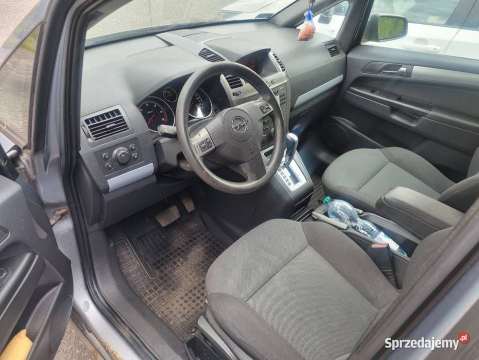 Opel Zafira sprzedam Zabrze sprzedam