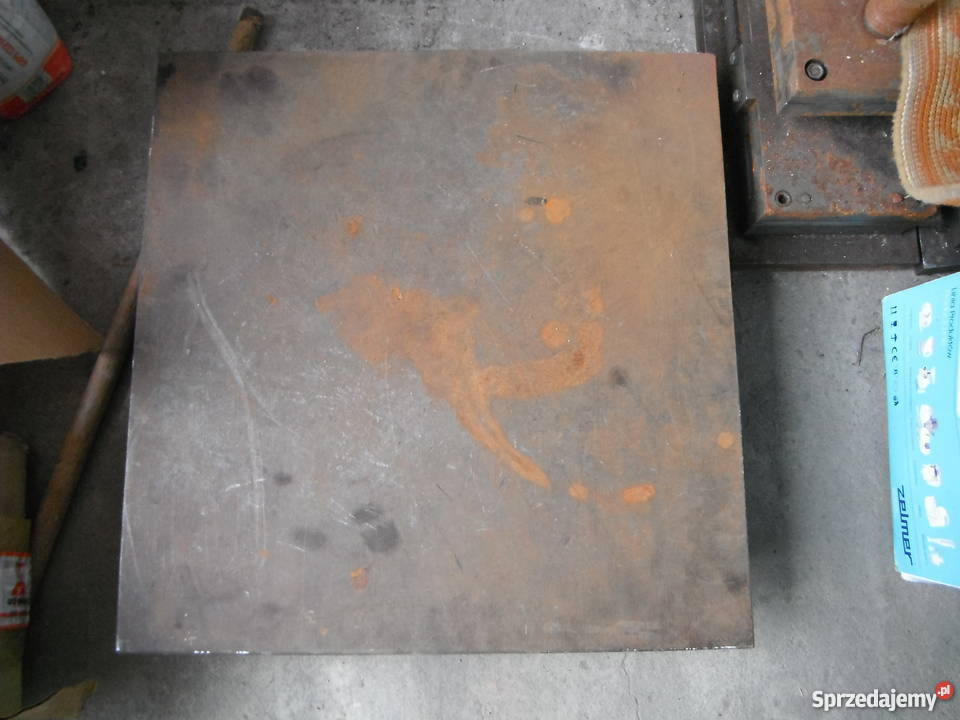 Płyta traserska pomiarowa MLFc 500 x 500 mazowieckie sprzedam