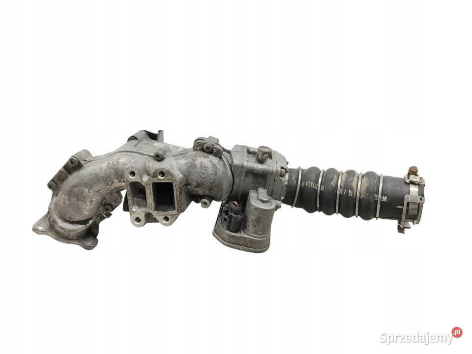 PRZEPUSTNICA 20 TDCI Ford Focus Mk3 20102019 Przepustnice