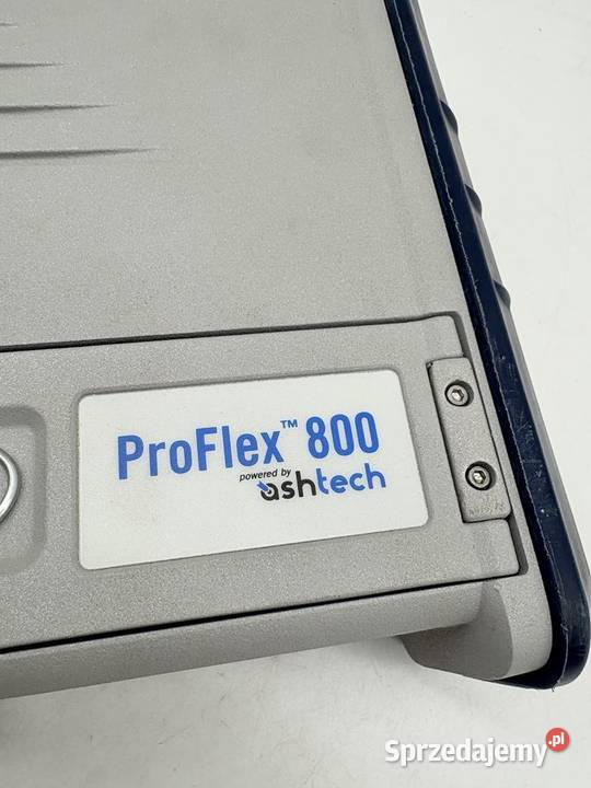 Spectra ProFlex 800 GNSS Receiver 802136 E Warszawa