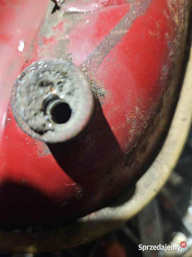 Komar zbiornik bak dolnośląskie Pielgrzymka sprzedam