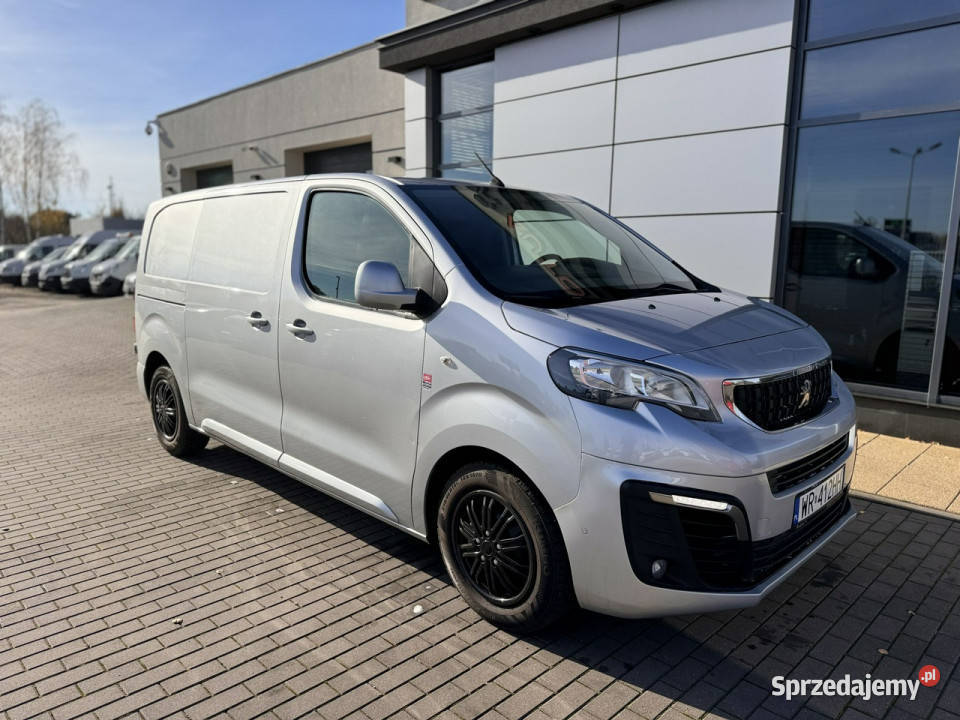 Peugeot Expert 16HDI 115 L2H1 PRO VAT1Serwis Aso Peugeot sprzedam
