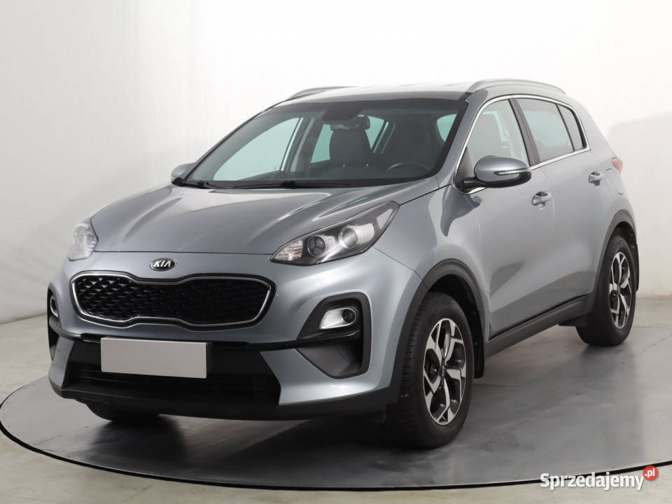 Kia Sportage 16 GDI centralny zamek śląskie