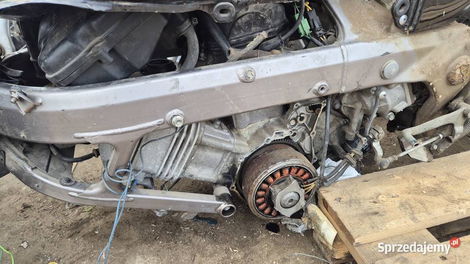 Honda montesa Hryniewicze