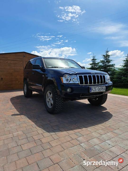 Jeep Grand Cherokee 30CRD