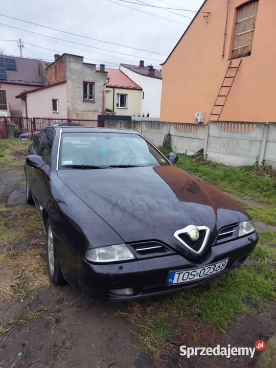 Alfa Romeo 166 24 jtd Ostrowiec Świętokrzyski