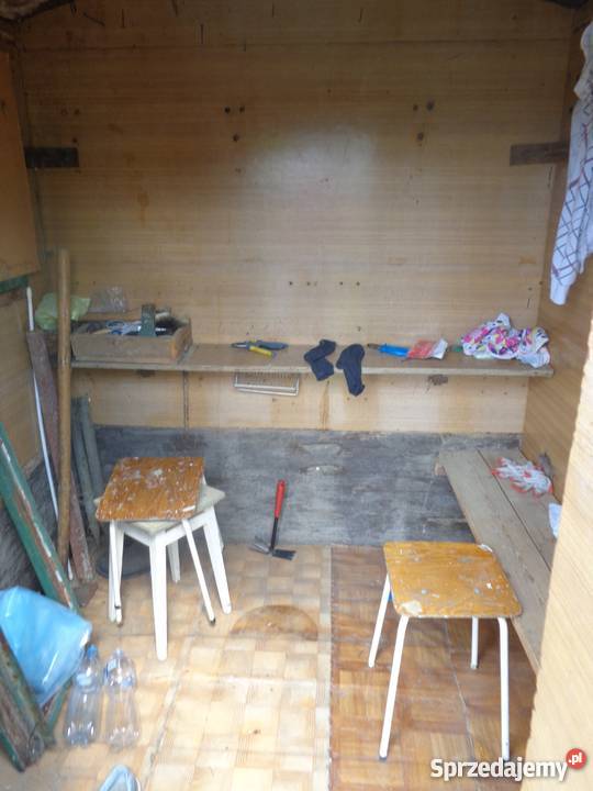 Sprzedam Ogródek Działkowy 400m2 budka studnia z opolskie Nysa